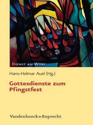 cover image of Gottesdienste zum Pfingstfest
